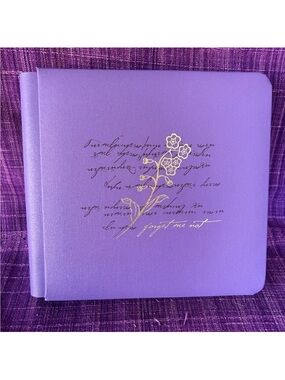Creative Memories Album 7x7
